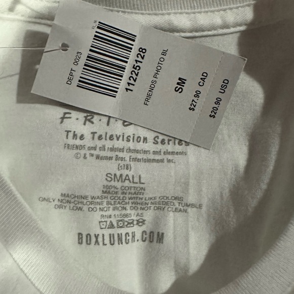 Friends Shirt - Picture 3 of 3